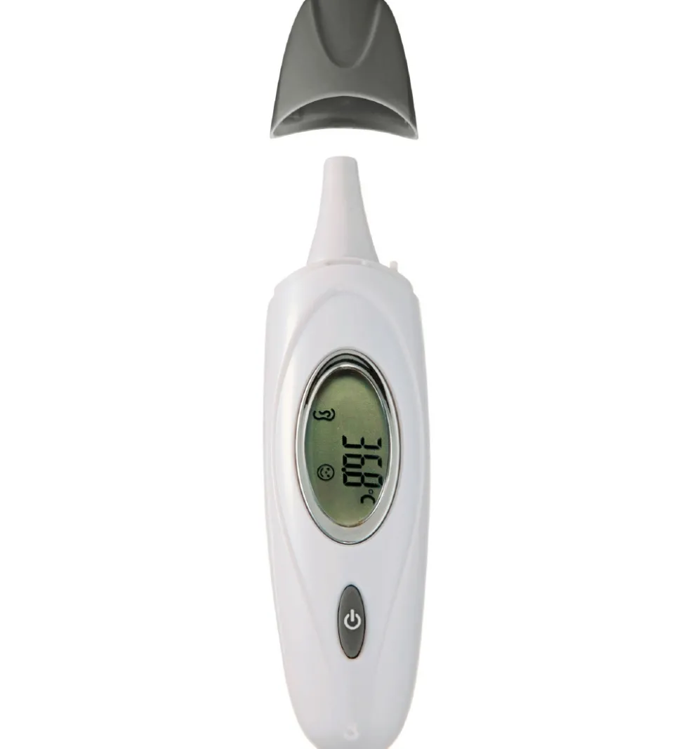 Reer Digitalt Termometer - 3-i-1 - Hvid