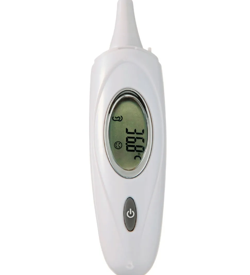 Reer Digitalt Termometer - 3-i-1 - Hvid