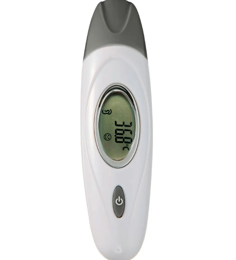 Reer Digitalt Termometer - 3-i-1 - Hvid