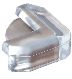 Reer Hjørnebeskytter til Glasbord - 4-Pak