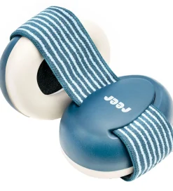 Reer Høreværn Til Baby - Blå