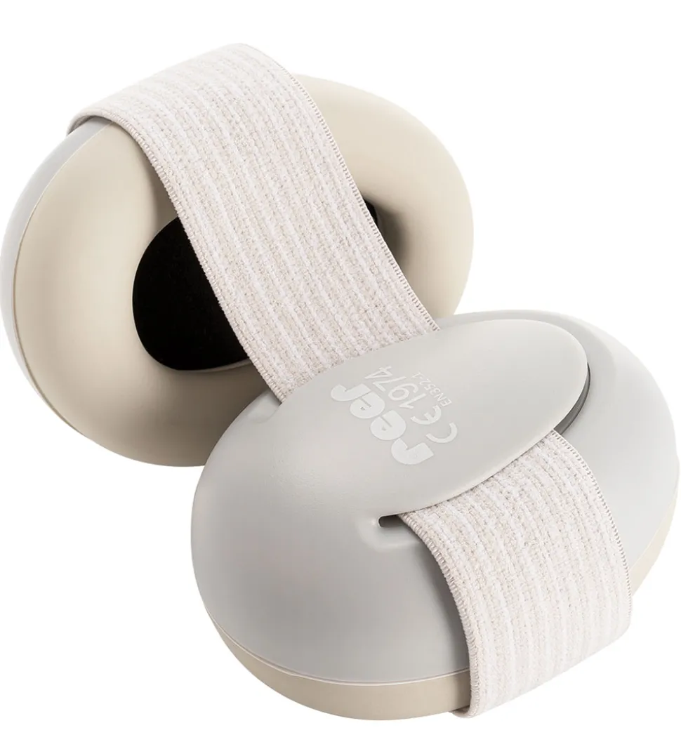 Reer Høreværn Til Baby - Grå