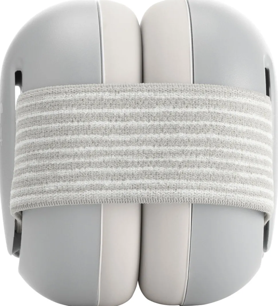 Reer Høreværn Til Baby - Grå