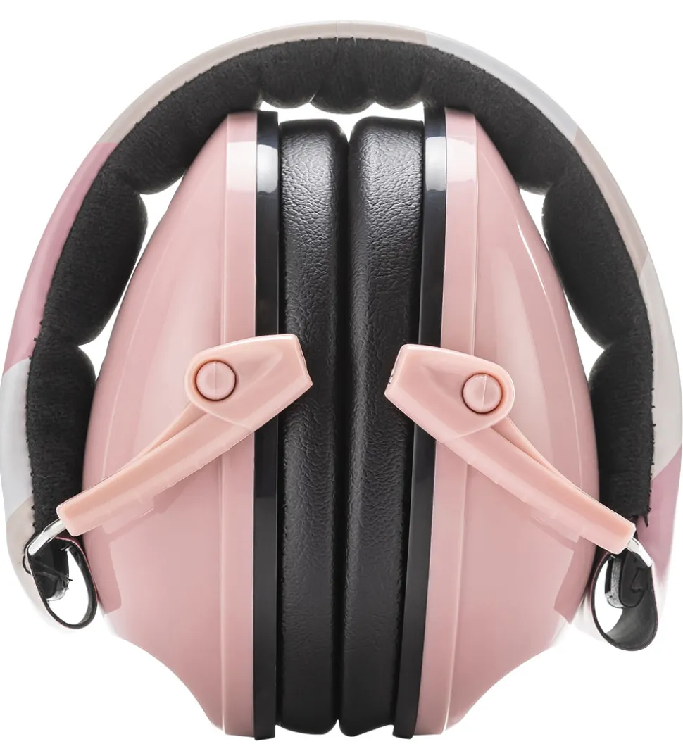 Reer Høreværn Til Børn - Lyserød