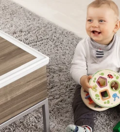 Reer Kantbeskytter - 2x1 m - Hvid