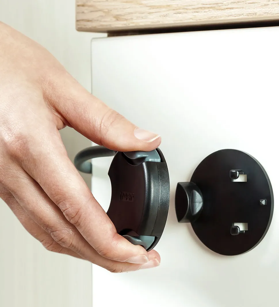 Reer Multisikring - Antracit