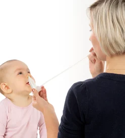 Reer Næsesuger - Transparent