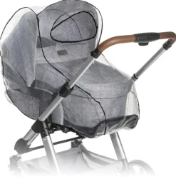 Reer Regnslag til Barnevogn - Gennemsigtig
