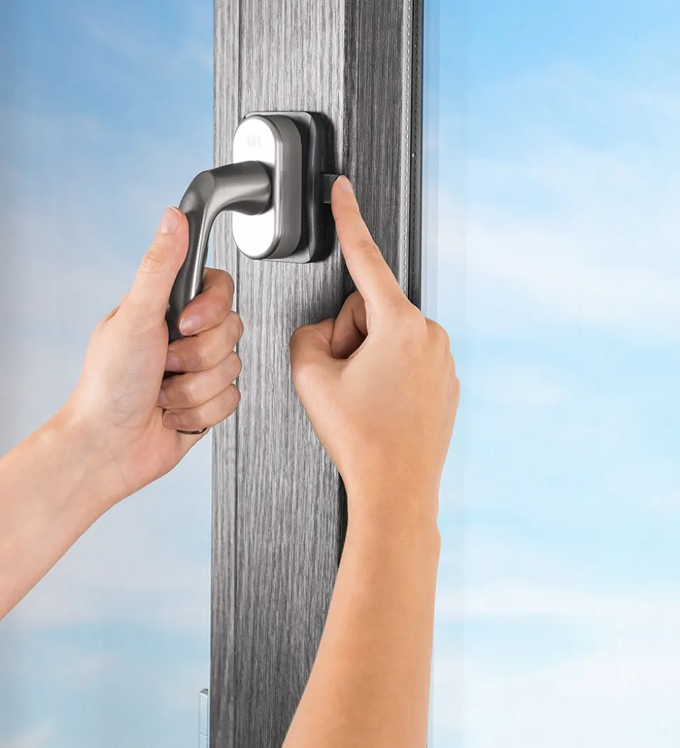 Reer Sikkerhedslås Til Vindue/Altandør