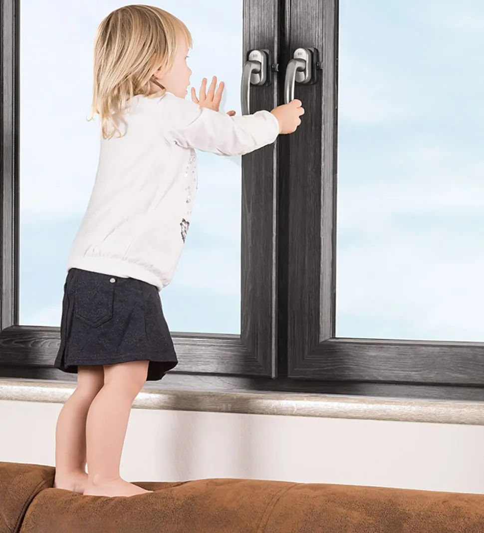 Reer Sikkerhedslås Til Vindue/Altandør