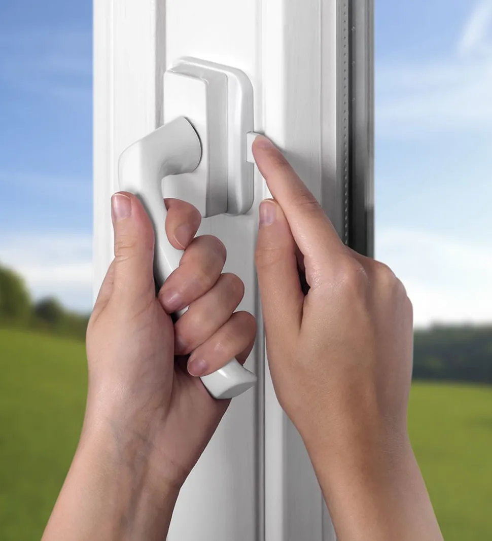 Reer Sikkerhedslås Til Vindue/Altandør