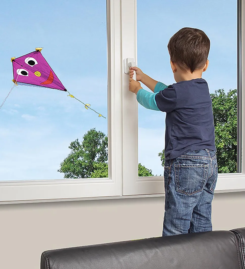 Reer Sikkerhedslås Til Vindue/Altandør