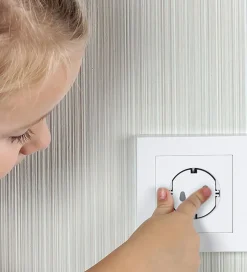 Reer Sikring Til Stikkontakt - 5-Pak