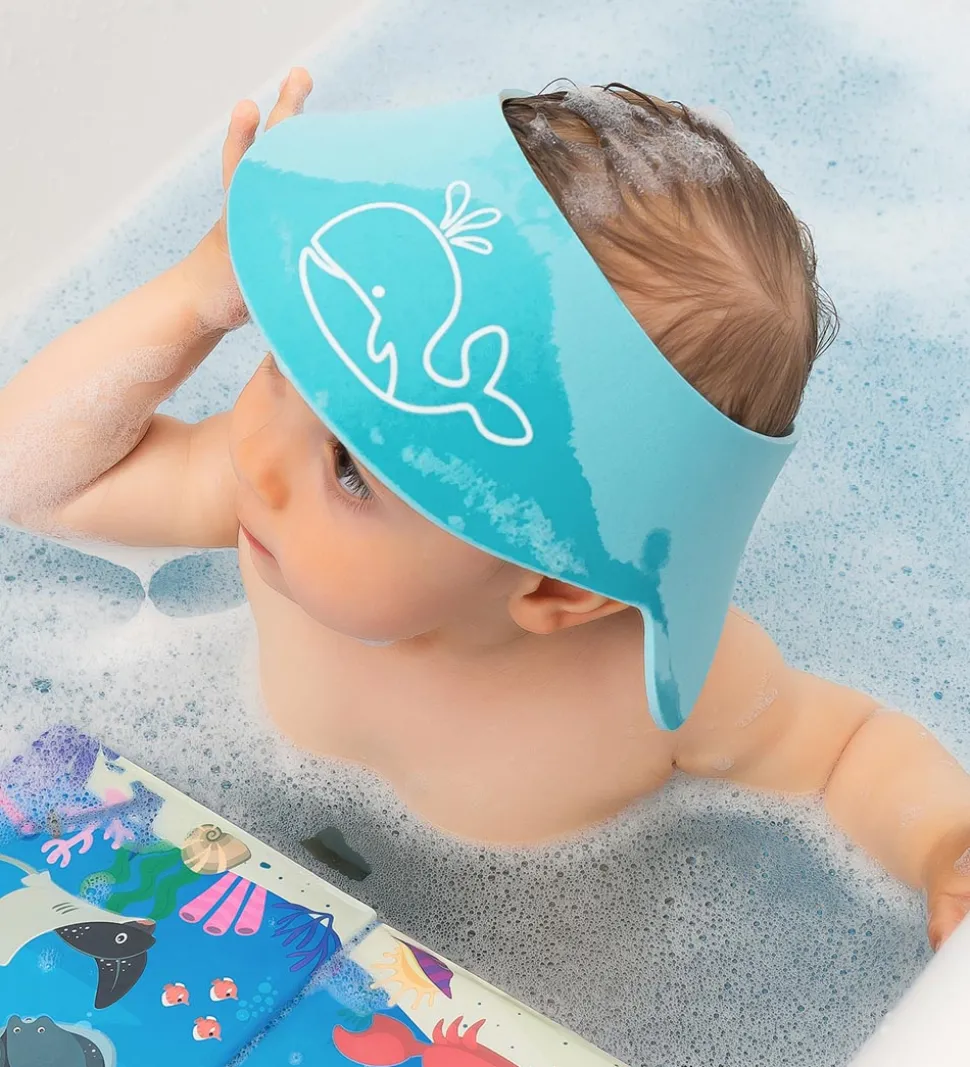 Reer Vaskeskærm - Blå