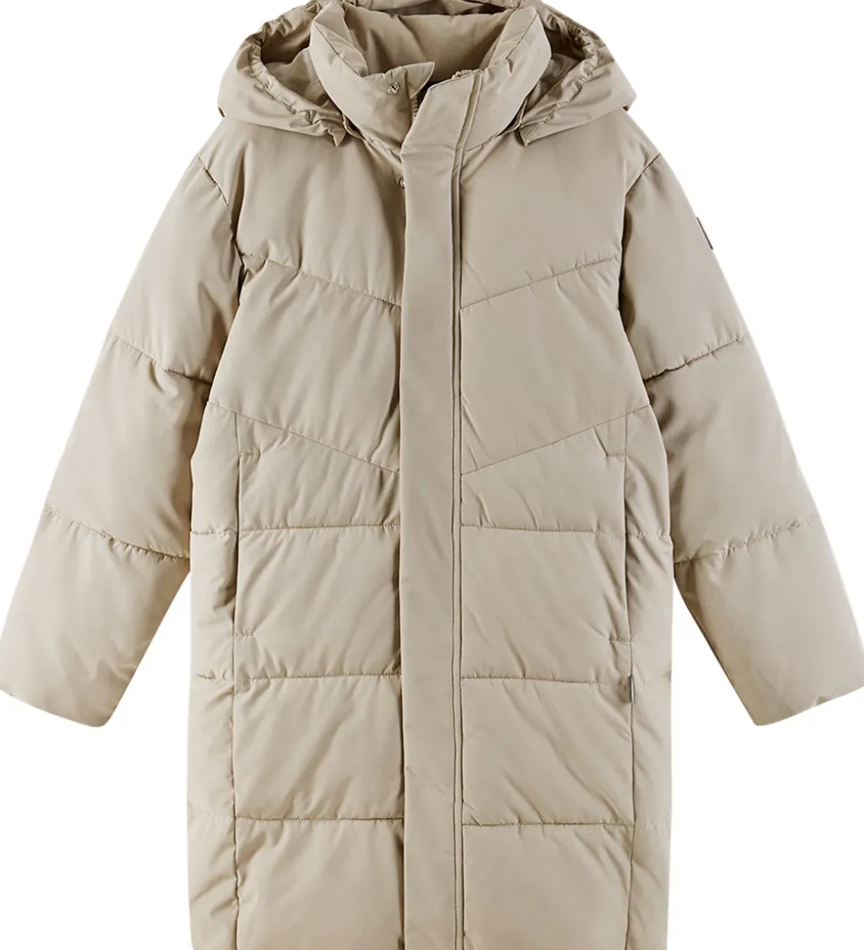 Reima Dynefrakke - Vaanila - Earthy Beige