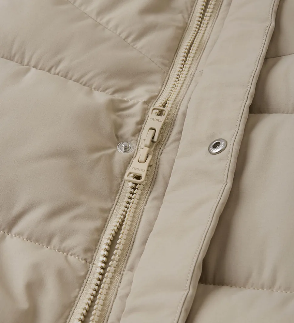 Reima Dynefrakke - Vaanila - Earthy Beige