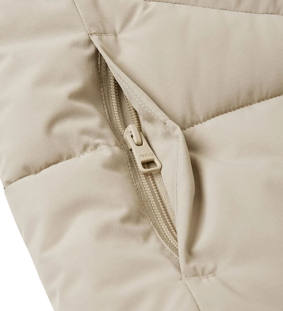 Reima Dynefrakke - Vaanila - Earthy Beige