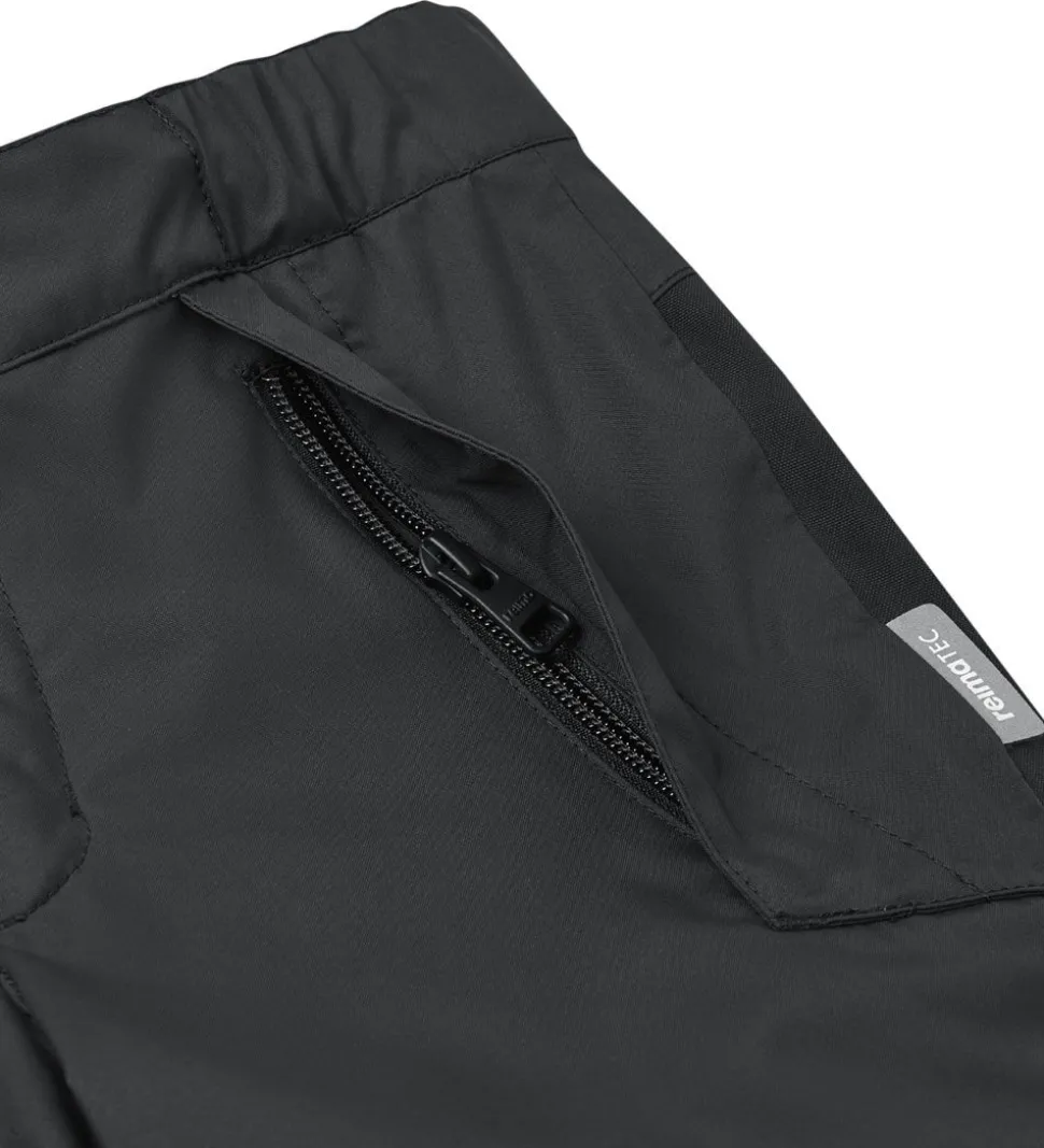 Reima Tec Skalbukser - Lento - Sort