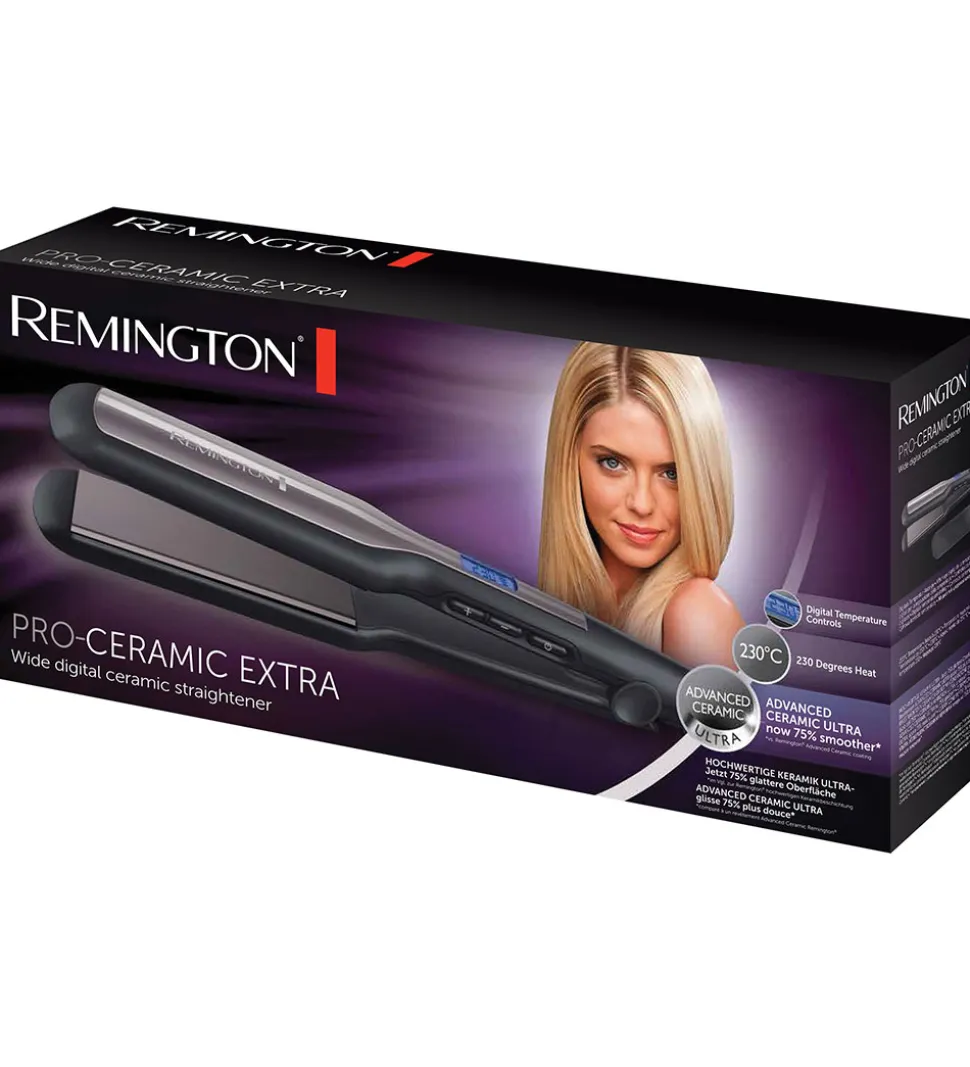 Remington Glattejern - Pro-Ceramic Extra - S5525