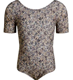 Rethinkit Gymnastikdragt k/æ - Fraya - Shadow Foliage