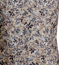 Rethinkit Gymnastikdragt k/æ - Fraya - Shadow Foliage