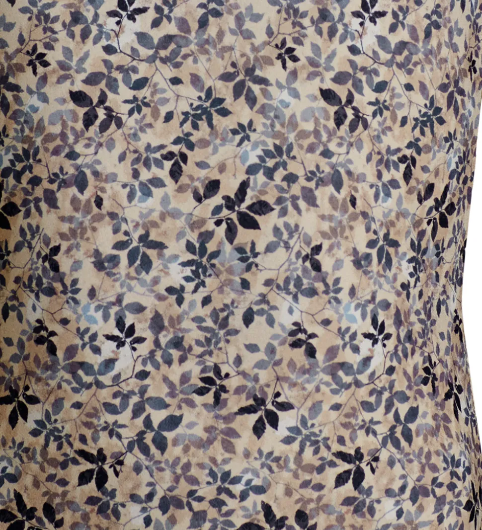 Rethinkit Gymnastikdragt k/æ - Fraya - Shadow Foliage