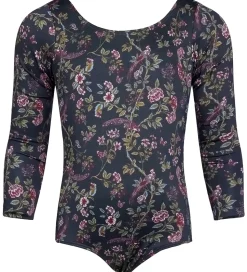 Rethinkit Gymnastikdragt - Frida - Flower Birds