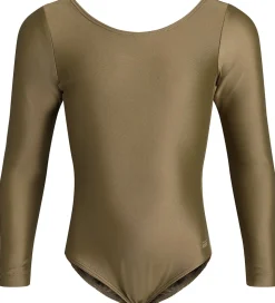 Rethinkit Gymnastikdragt - Frida - Deep Olive