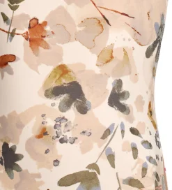 Rethinkit Gymnastikdragt k/æ - Fraya - Flower Camouflage