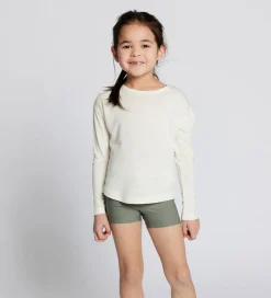 Rethinkit Sportsshorts - Belle - Gray Pine