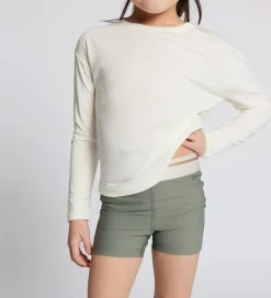 Rethinkit Sportsshorts - Belle - Gray Pine