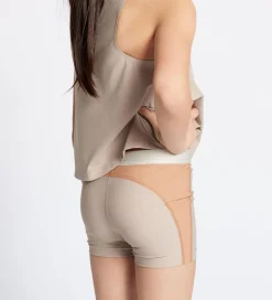 Rethinkit Sportsshorts - Belle - Mocha