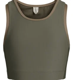 Rethinkit Sportstop - Cropped - Thilde - Capers