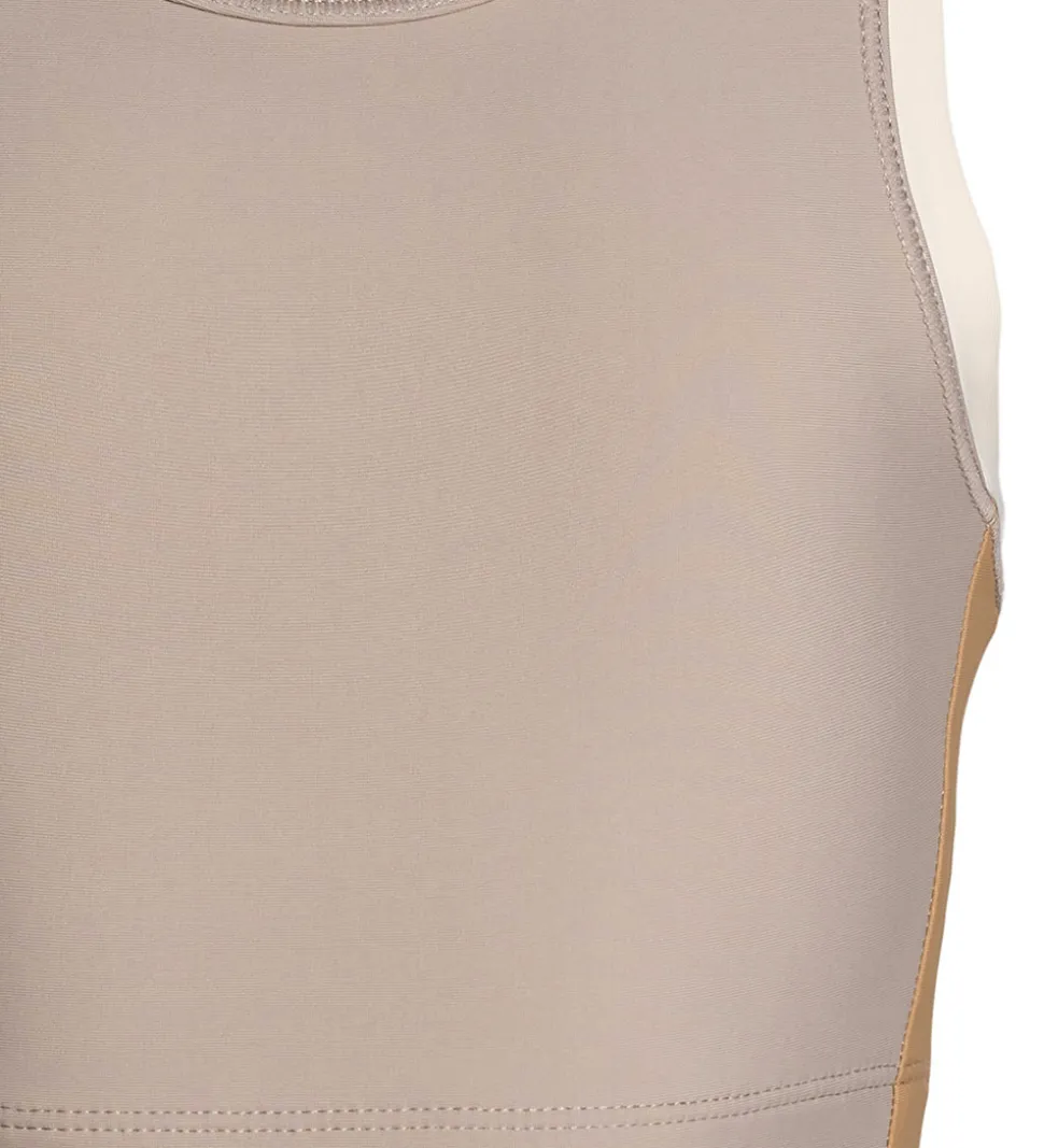 Rethinkit Sportstop - Cropped - Thilde - Mocha