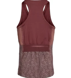 Rethinkit Tanktop - Anais - Rose Brown Flowers