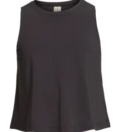 Rethinkit Træningstop - Almue - Almost Black