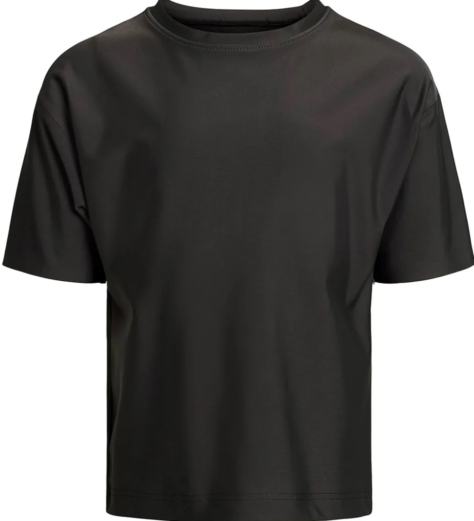Rethinkit T-shirt - Velar - Almost Black