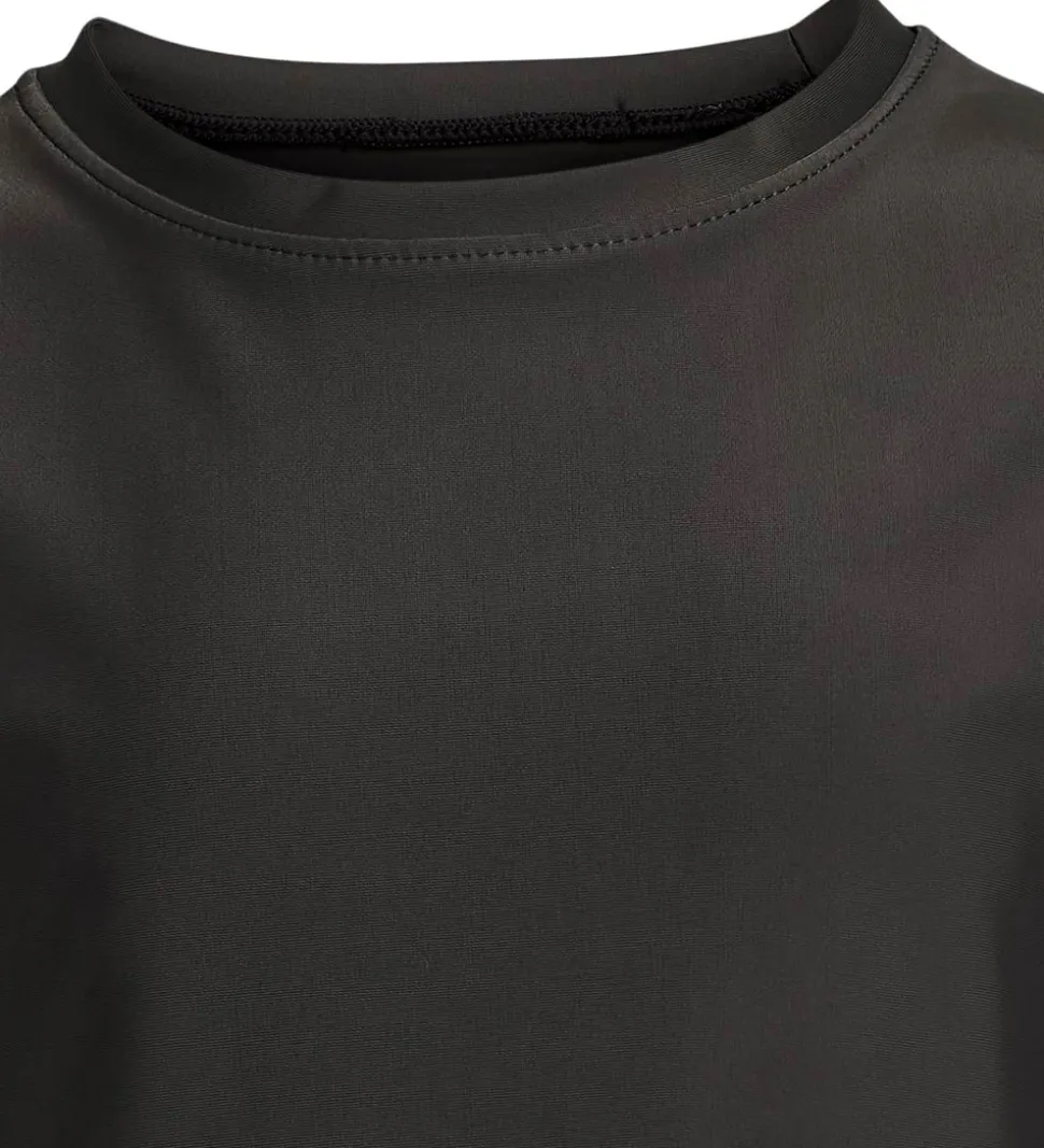 Rethinkit T-shirt - Velar - Almost Black