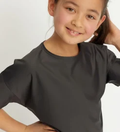 Rethinkit T-shirt - Velar - Almost Black