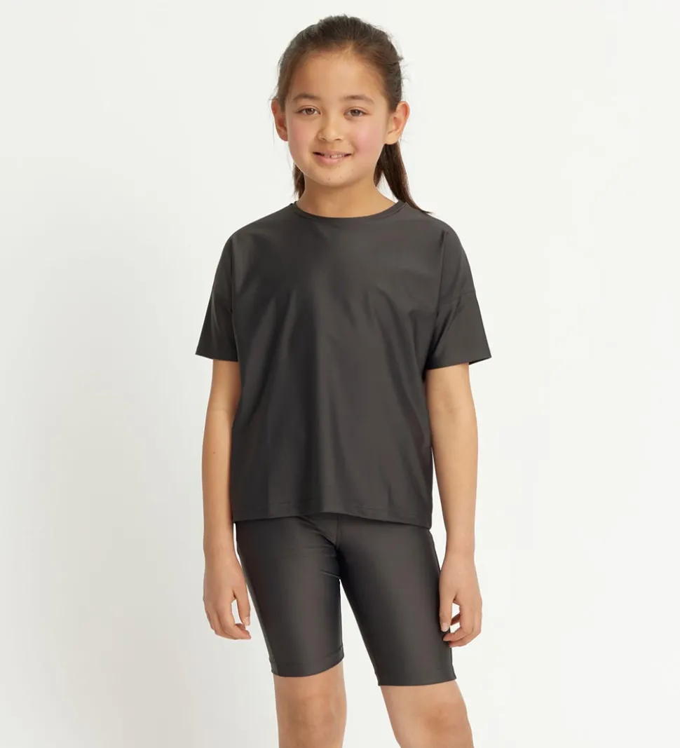 Rethinkit T-shirt - Velar - Almost Black