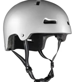 Reversal Protection Cykelhjelm - Lux - Silver