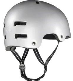 Reversal Protection Cykelhjelm - Lux - Silver