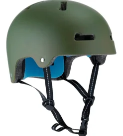 Reversal Protection Cykelhjelm - Lux - Army Green