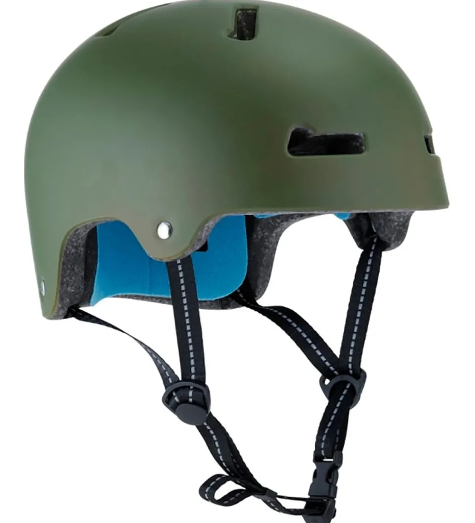 Reversal Protection Cykelhjelm - Lux - Army Green