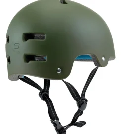 Reversal Protection Cykelhjelm - Lux - Army Green