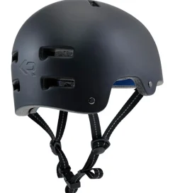 Reversal Protection Cykelhjelm - Lux - Black