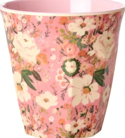 Rice Kopper - Melamin - 6 stk. - 250 ml - All You Need Is Love