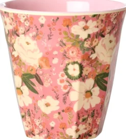 Rice Kopper - Melamin - 6 stk. - 160 ml - All You Need Is Love