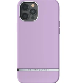 Richmond & Finch Cover - iPhone 12 Pro Max - Soft Lilac