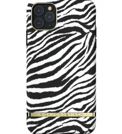 Richmond & Finch Cover - iPhone 11 Pro Max - Zebra